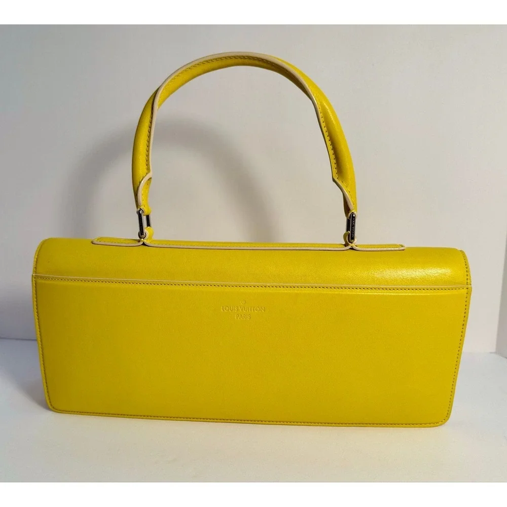 Louis Vuitton Limited edition 2013 Runway bag orig tag & dust bag no callouts